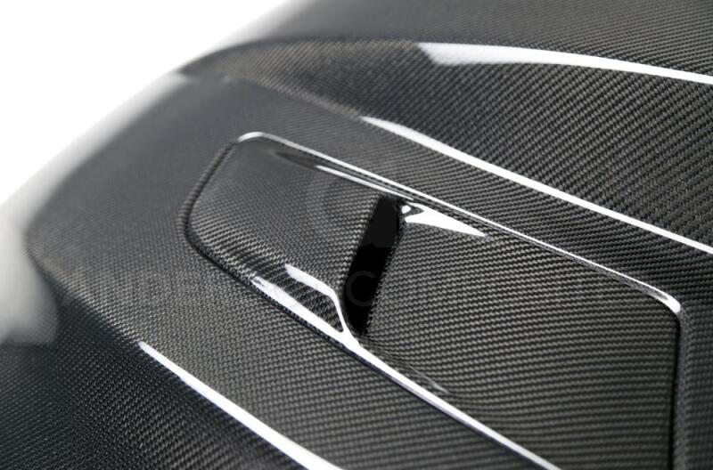 Hoods ANDAC-HD15FDMU-CJ-DS Anderson Composites