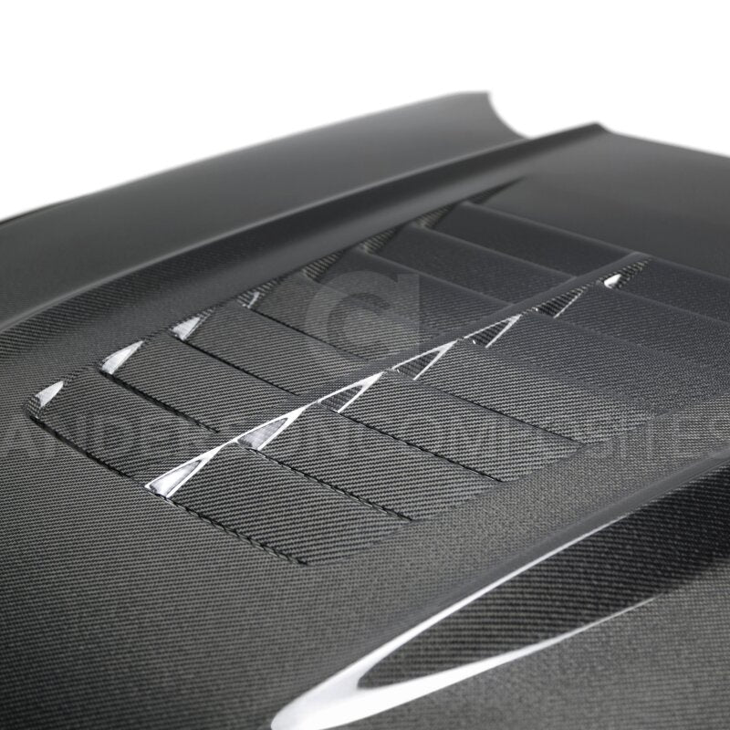 Hoods ANDAC-HD15FDMU-GT5-DS Anderson Composites