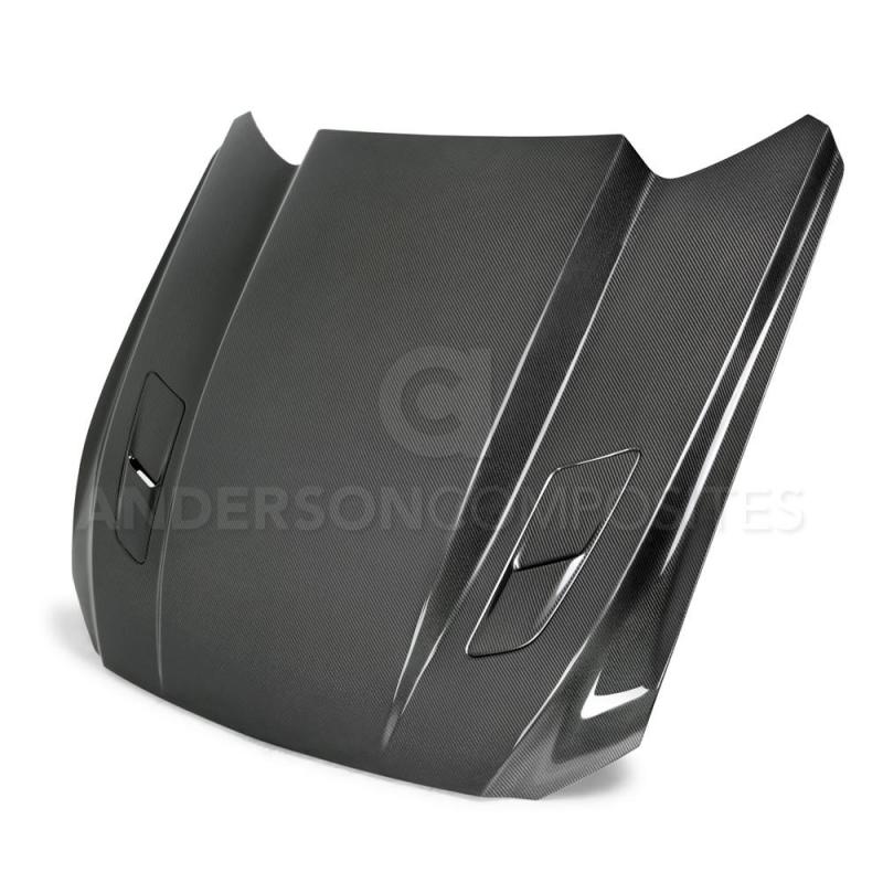 Hoods ANDAC-HD15FDMU-CJ-DS Anderson Composites