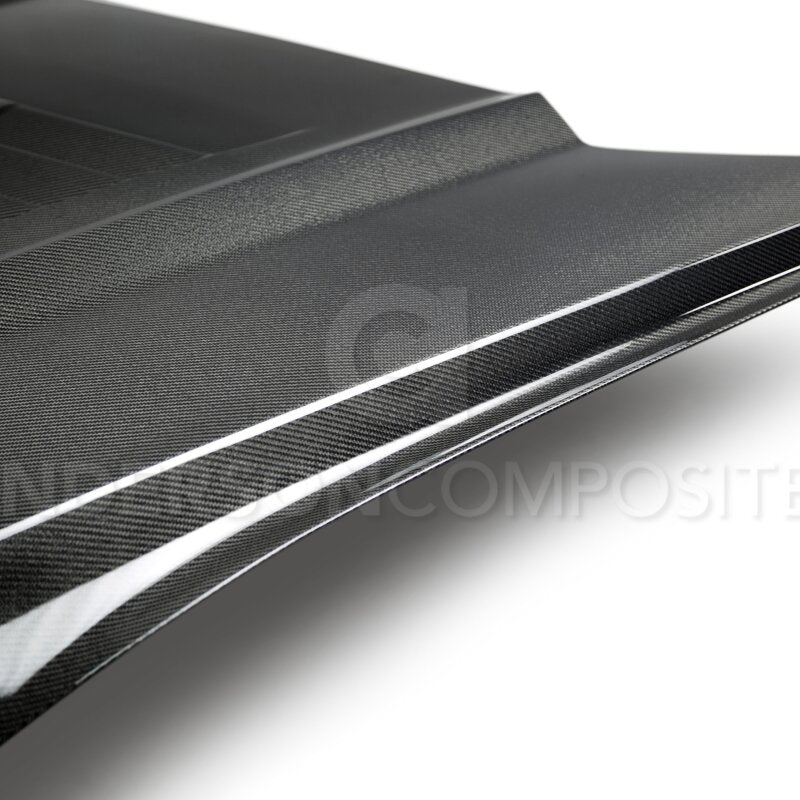 Hoods ANDAC-HD15FDMU-GT5-DS Anderson Composites
