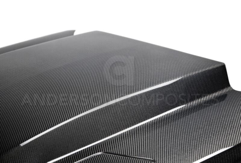 Hoods ANDAC-HD15FDMU-CJ-DS Anderson Composites