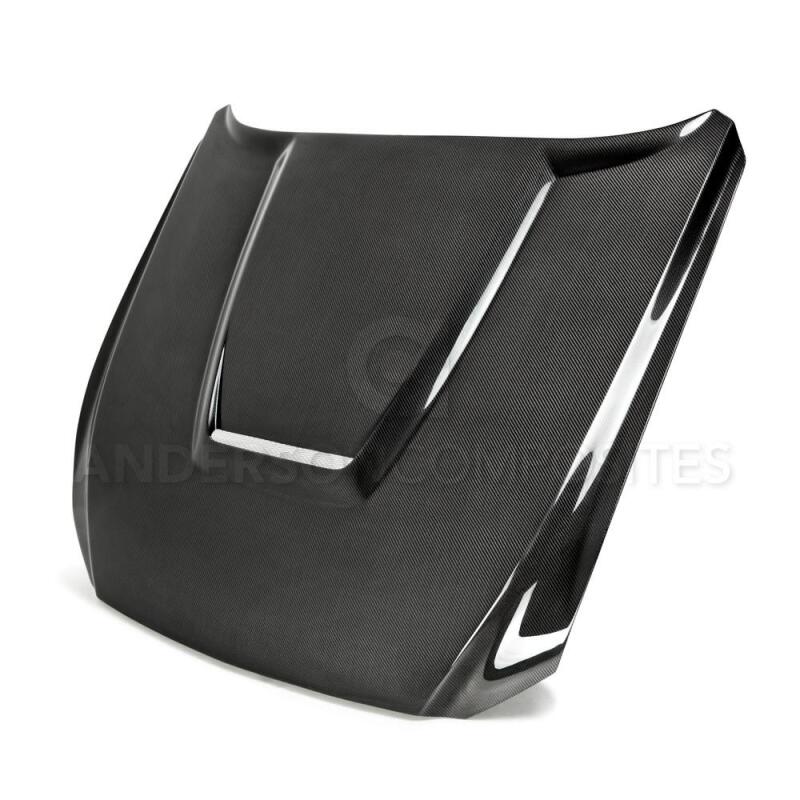Hoods ANDAC-HD15FDMU-GR-DS Anderson Composites