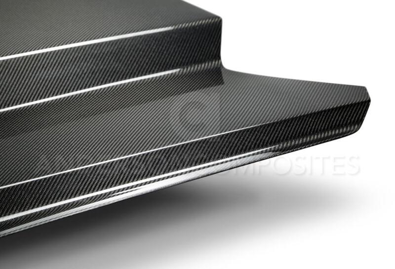 Hoods ANDAC-HD15FDMU-CJ-DS Anderson Composites