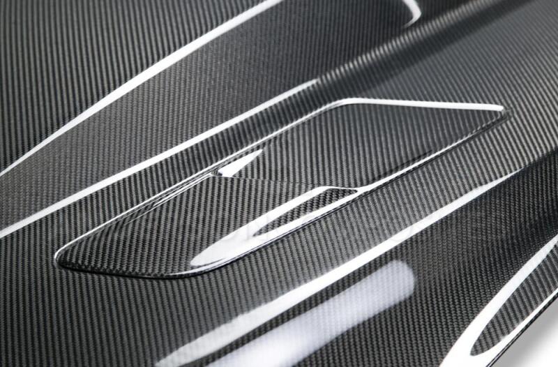 Hoods ANDAC-HD15FDMU-CJ-DS Anderson Composites