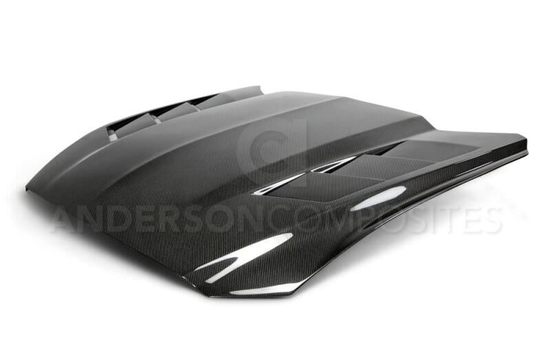 Hoods ANDAC-HD15FDMU-SA-DS Anderson Composites