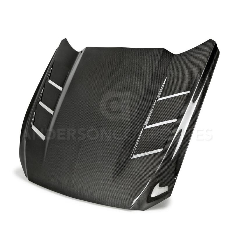 Hoods ANDAC-HD15FDMU-SA-DS Anderson Composites
