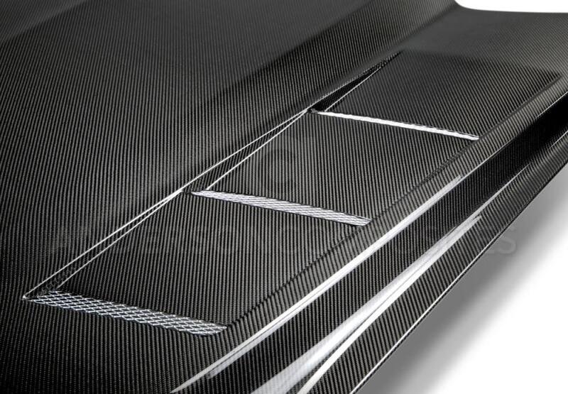 Hoods ANDAC-HD15FDMU-SA-DS Anderson Composites