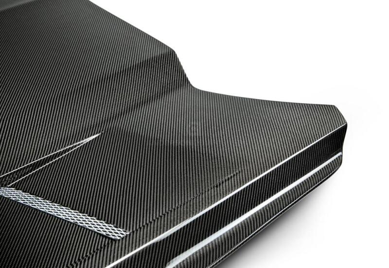 Hoods ANDAC-HD15FDMU-SA-DS Anderson Composites