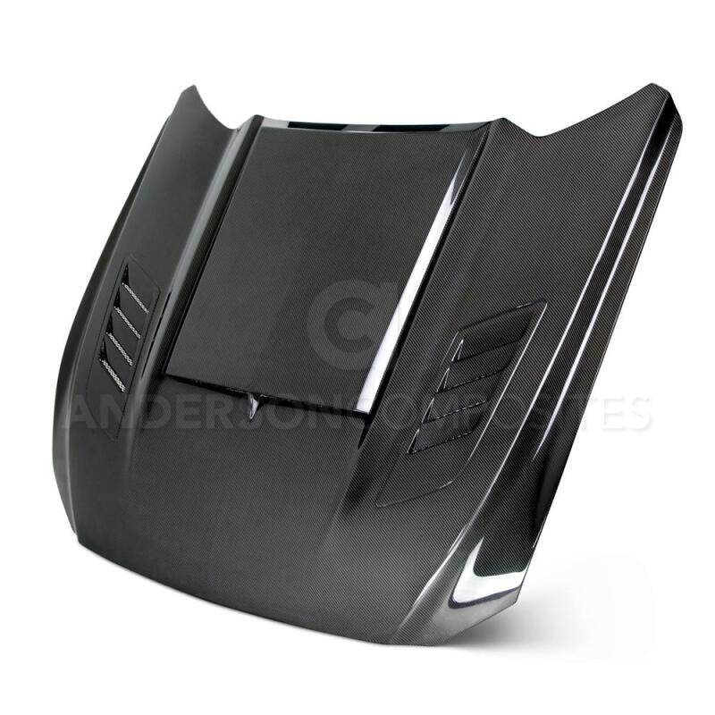 Hoods ANDAC-HD15FDMU-AB-DS Anderson Composites