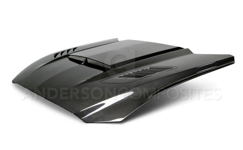 Hoods ANDAC-HD15FDMU-AB-DS Anderson Composites