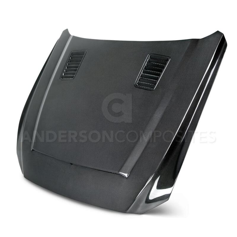 Hoods ANDAC-HD15FDMU-SN-DS Anderson Composites