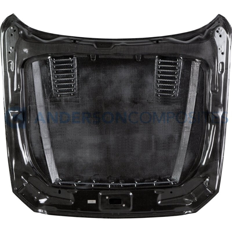 Hoods ANDAC-HD15FDMU-SN-DS Anderson Composites