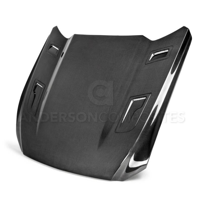 Hoods ANDAC-HD15FDMU-AT-DS Anderson Composites