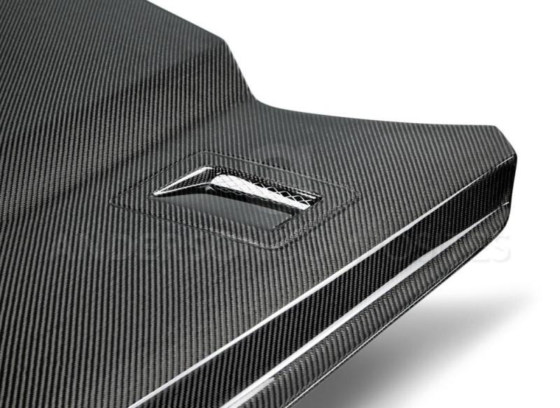 Hoods ANDAC-HD15FDMU-AT-DS Anderson Composites