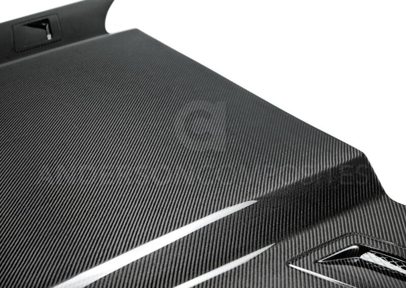 Hoods ANDAC-HD15FDMU-AT-DS Anderson Composites