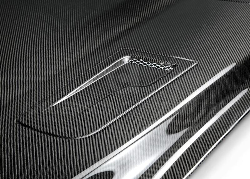 Hoods ANDAC-HD15FDMU-AT-DS Anderson Composites