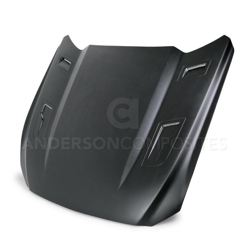 Hoods ANDAC-HD15FDMU-AT-GF Anderson Composites