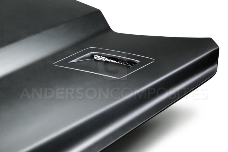Hoods ANDAC-HD15FDMU-AT-GF Anderson Composites