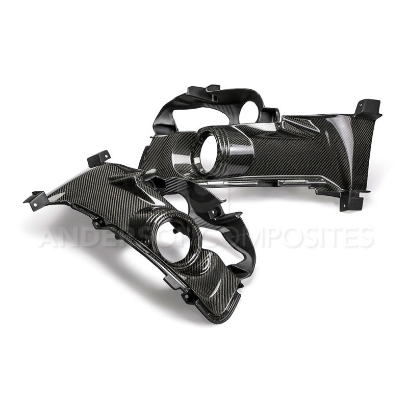 Carbon Accessories ANDAC-FLS15FDMU Anderson Composites