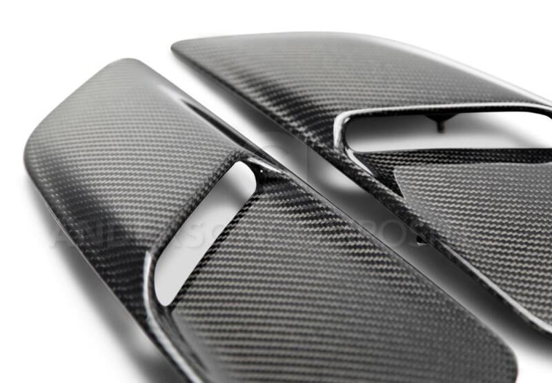 Hood Vents ANDAC-HV15FDMUGT-OE Anderson Composites