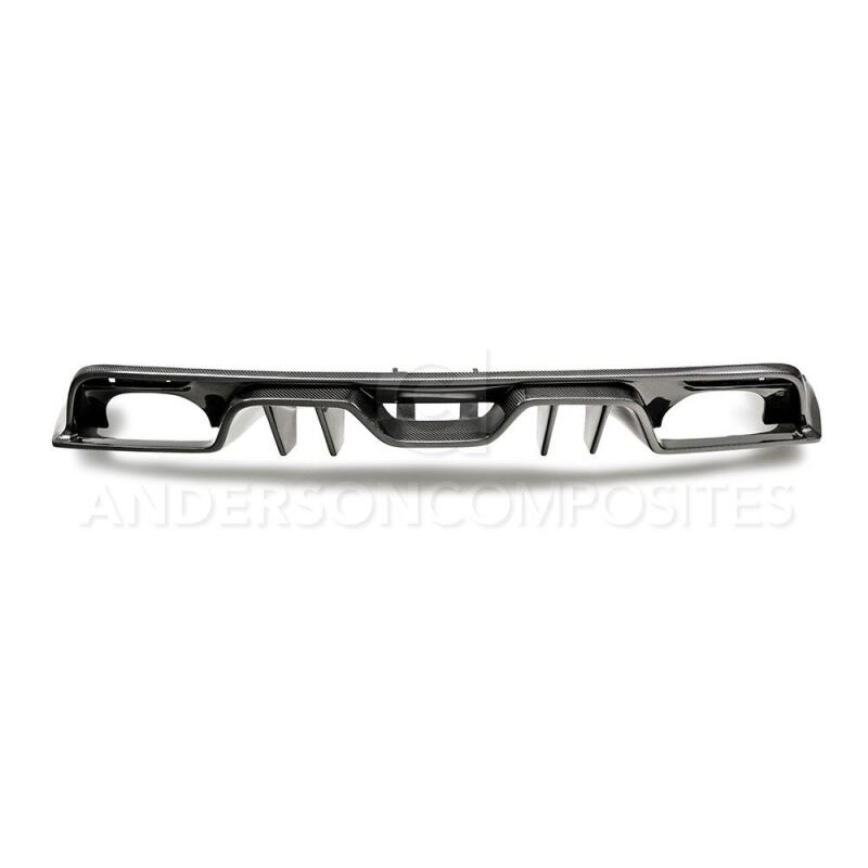 Bumper Covers - Rear ANDAC-RL15FDMU-ARQ Anderson Composites