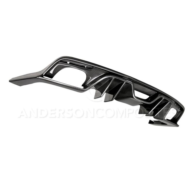 Bumper Covers - Rear ANDAC-RL15FDMU-ARQ Anderson Composites