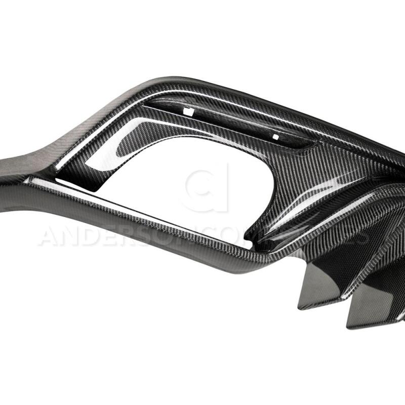 Bumper Covers - Rear ANDAC-RL15FDMU-ARQ Anderson Composites