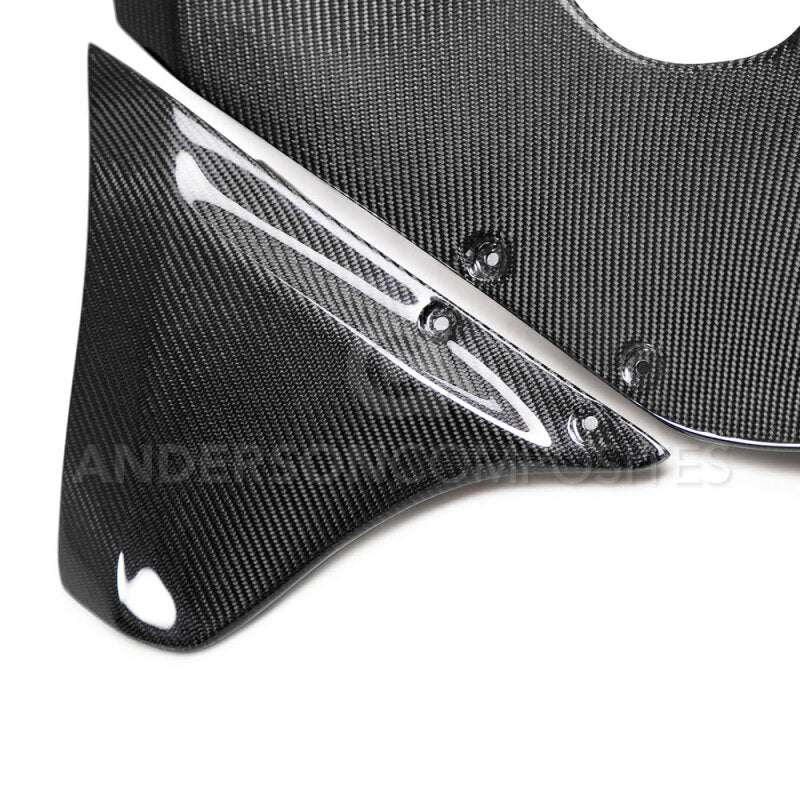 Fender Flares ANDAC-15MUWBC Anderson Composites
