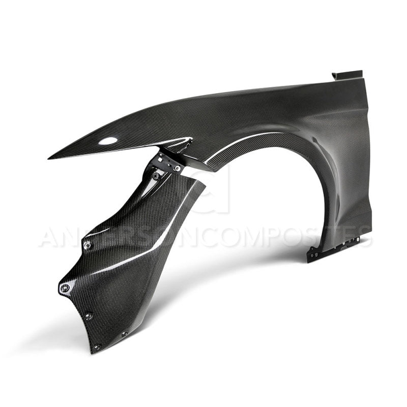 Fender Flares ANDAC-15MUWBC Anderson Composites