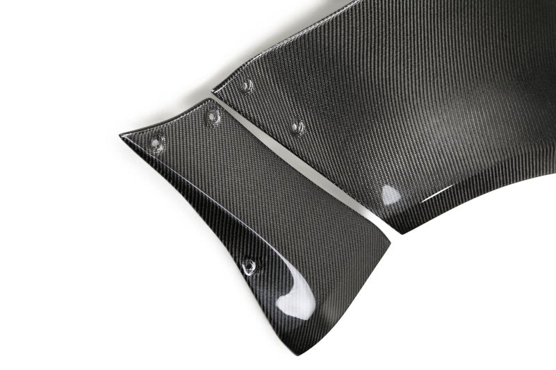 Fender Flares ANDAC-15MUWBC Anderson Composites