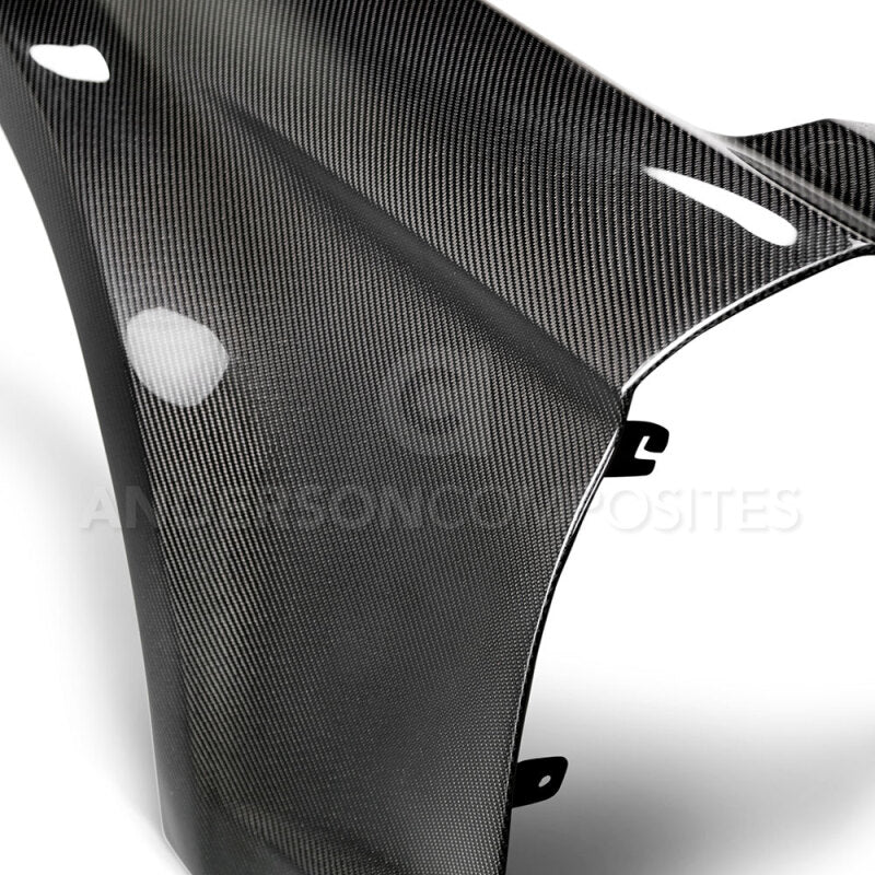 Fender Flares ANDAC-15MUWBC Anderson Composites