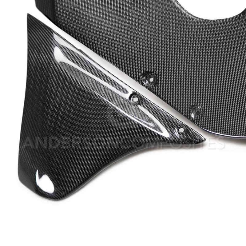 Fender Flares ANDAC-15MUWBC Anderson Composites