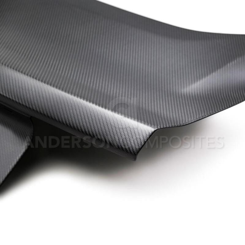 Trunks ANDAC-TL15FDMU-DRY Anderson Composites