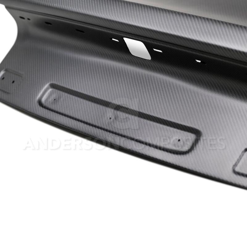 Trunks ANDAC-TL15FDMU-DRY Anderson Composites