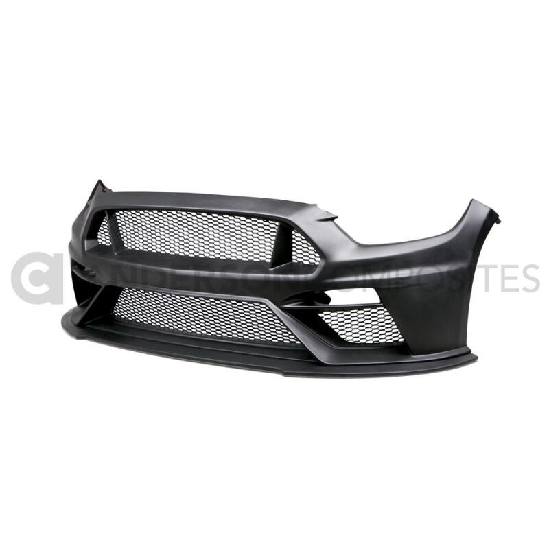 Bumper Covers - Front ANDAC-FB15FDMU-TT-GF Anderson Composites