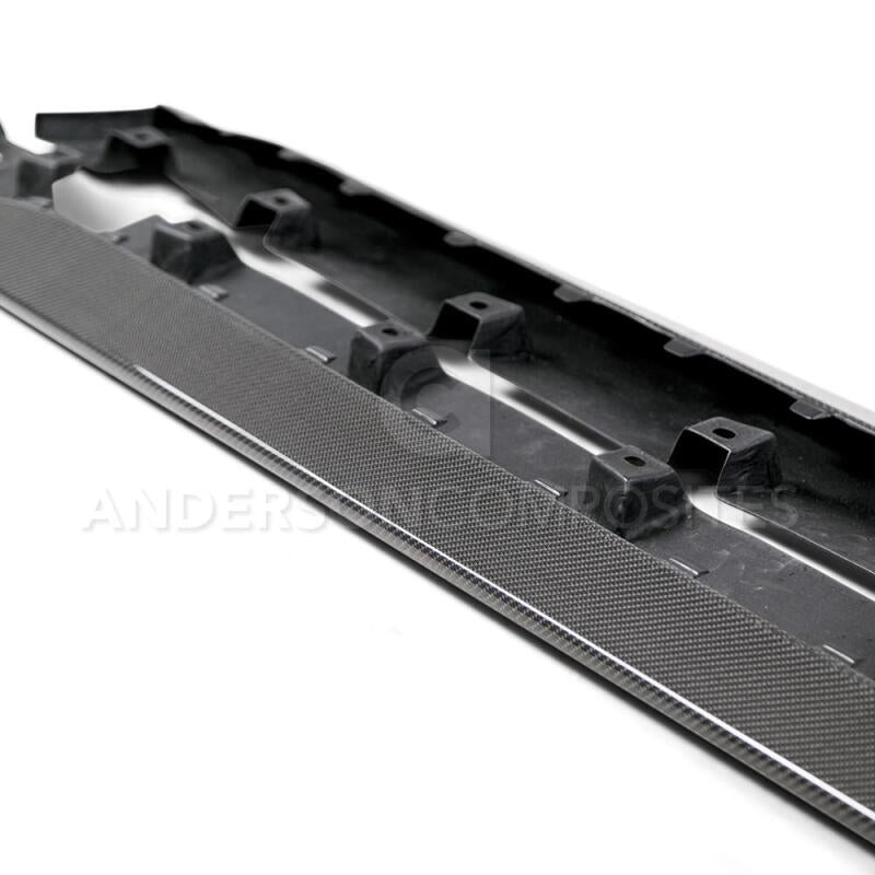 Side Skirts ANDAC-SS15MU350 Anderson Composites
