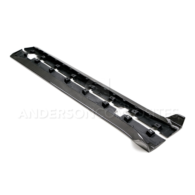 Side Skirts ANDAC-SS15MU350 Anderson Composites