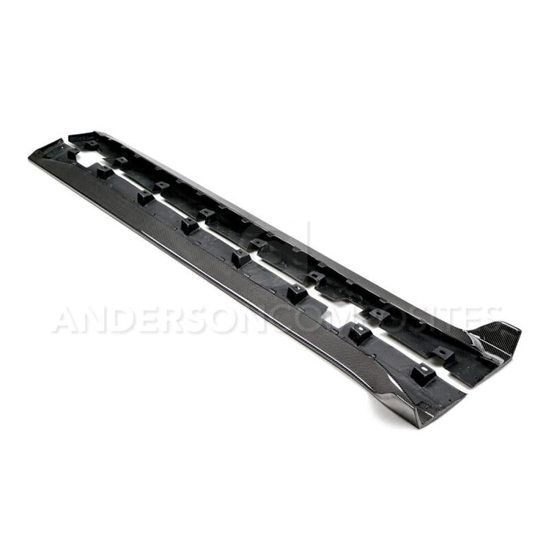 Side Skirts ANDAC-SS15MU350 Anderson Composites