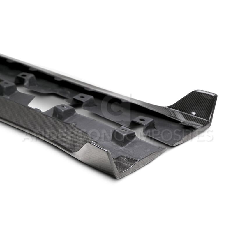 Side Skirts ANDAC-SS15MU350 Anderson Composites