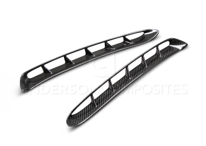 Fenders ANDAC-FF15FDMU-GR-01 Anderson Composites