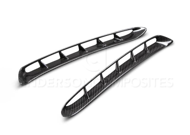 Fenders ANDAC-FF15FDMU-GR-01 Anderson Composites