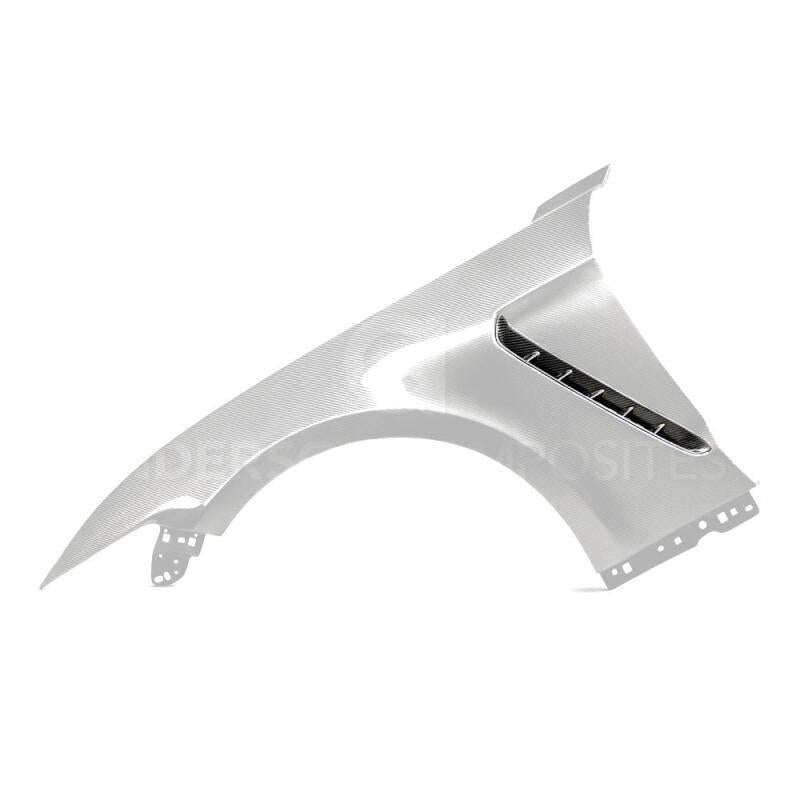 Fenders ANDAC-FF15FDMU-GR-01 Anderson Composites