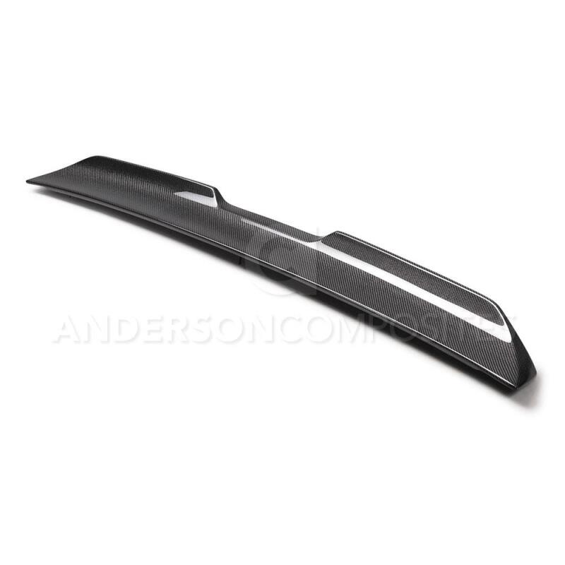 Spoilers ANDAC-RS18DGCHHC-SA Anderson Composites