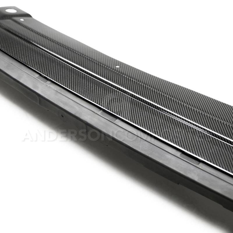 Carbon Accessories ANDAC-TLS15DGCH Anderson Composites