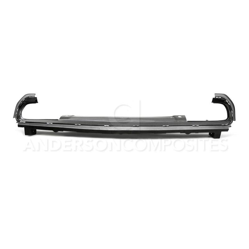 Carbon Accessories ANDAC-TLS15DGCH Anderson Composites