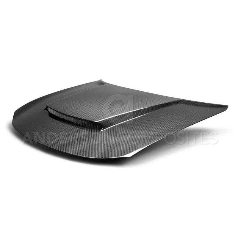 Hoods ANDAC-HD15DGCR-DM Anderson Composites