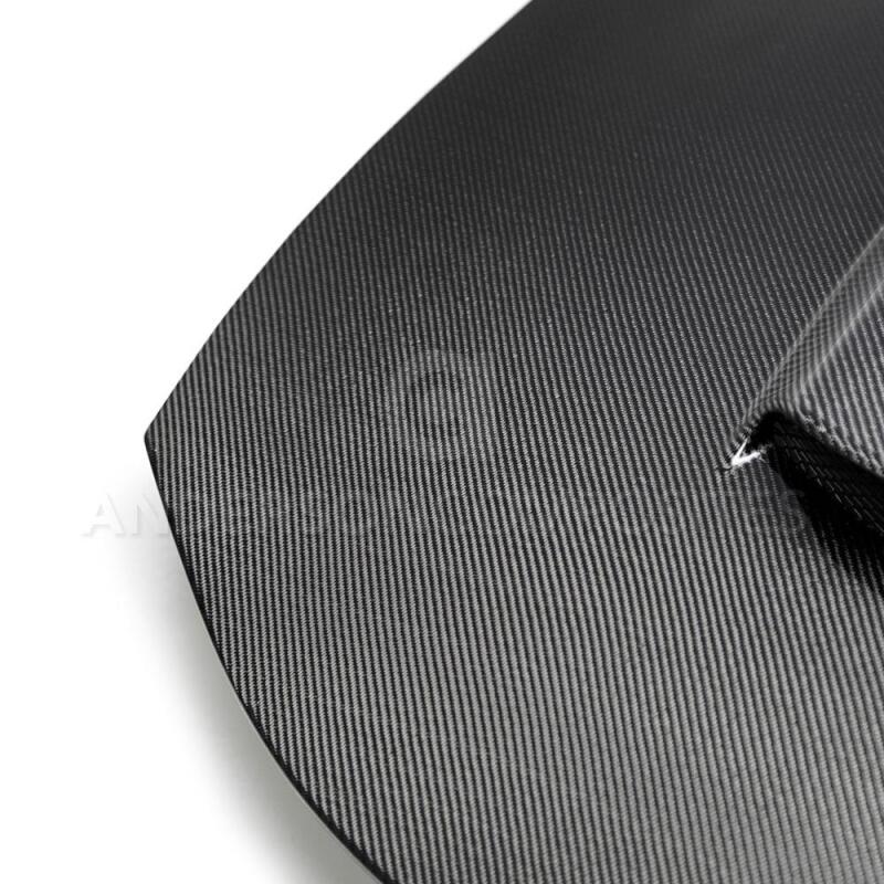 Hoods ANDAC-HD15DGCR-DM Anderson Composites