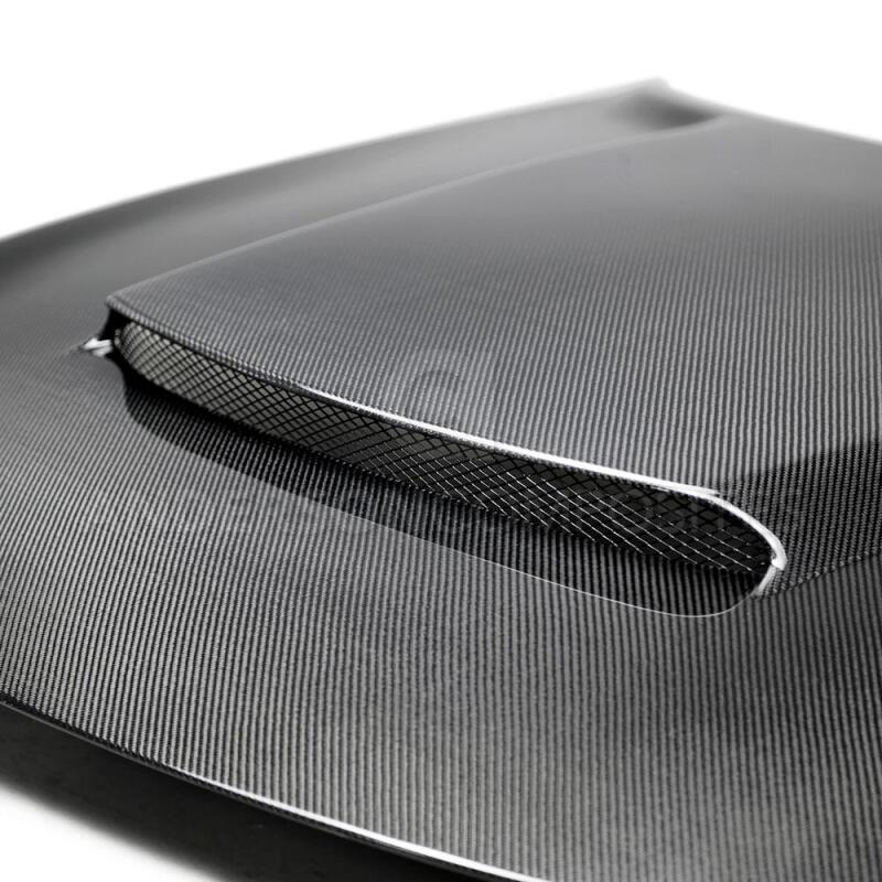 Hoods ANDAC-HD15DGCR-DM Anderson Composites