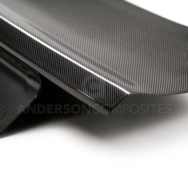 Trunks ANDAC-TL15FDMU-DS Anderson Composites