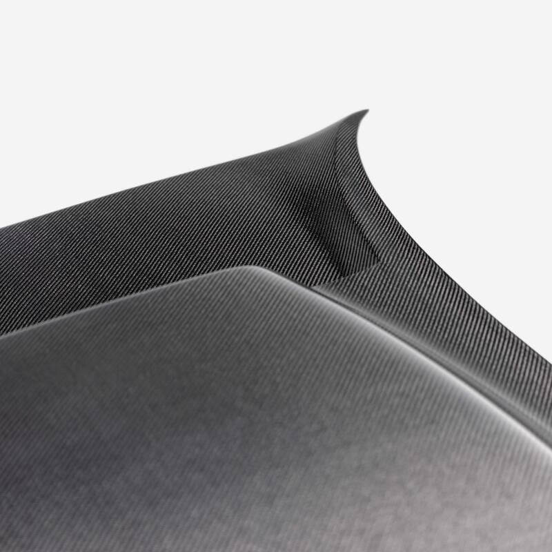 Hoods ANDAC-HD15DGCH-HM Anderson Composites